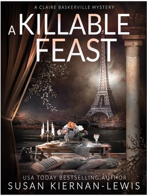 cover image of A Killable Feast